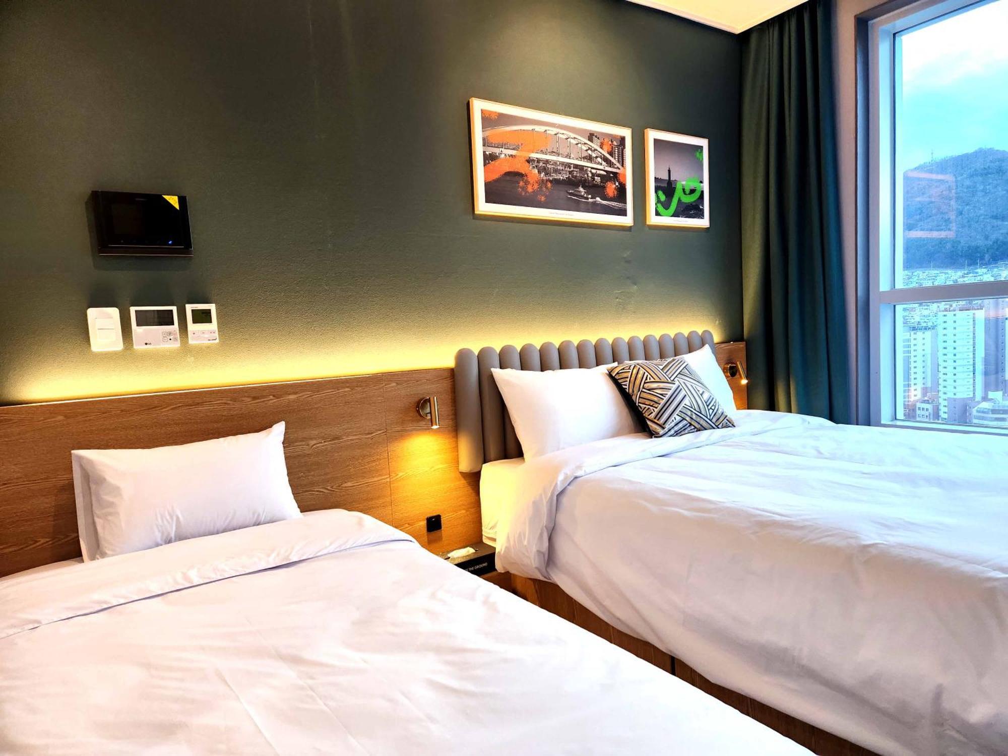 Elliy'S Room Busan Exterior photo